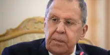 Lavrov, 'Trump vuole sinceramente arrivare alla pace'