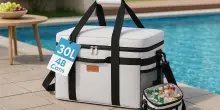 Zero pensieri per picnic e barbecue: la borsa frigo ti svolta la vita (e l’estate)