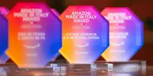 Remo Sartori e Decor Space premiati ai Made in Italy Days di Amazon