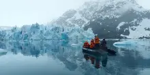 La storia di Donato Giovannelli, scienziato degli ambienti estremi. “Cambiamenti climatici, l’Artico ci mostra il futuro”