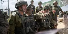 Idf, colpito un grattacielo a Gaza City, usato da Hamas