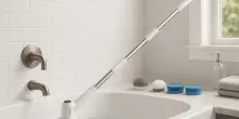 L’alleato delle tue pulizie domestiche è qui: la spazzola rotante ti svolterà la vita (e la paghi pochissimo)