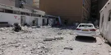 Missile iraniano sul sud di Israele, feriti e danni a Beer Sheva