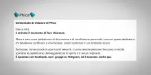Chiude Phica, il forum che pubblicava foto di donne (anche denudate) senza consenso: “145 euro per cancellare i dati degli utenti”