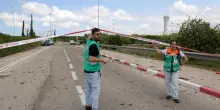 Missile degli Houthi intercettato su Tel Aviv: attivato il sistema di difesa Arrow 3