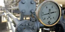 Il prezzo dei future sul gas sopra i 32 euro