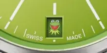 ProPilot X Kermit . L’edizione limitata dedicata alla rana del Muppet Show