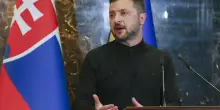 Zelensky, 8 droni verso Polonia, pericoloso precedente