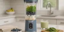 Non perdere l'occasione: il frullatore ricaricabile da 530 ml è in sconto solo per poco