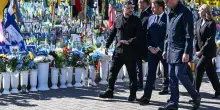 Zelensky, 'al lavoro per garanzie di sicurezza affidabili'