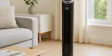 Estate al fresco con il ventilatore di Beko: è potente, compatto e costa pochissimo su Amazon
