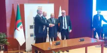 Eni firma accordo in Algeria da 1,35 miliardi di dollari