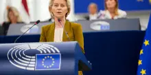 Von der Leyen: “Proteggere i media e la stampa indipendenti, più fondi nel prossimo bilancio Ue”