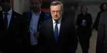 Mario Draghi al vertice Cotec: "Ordine multilaterale minato dalle azioni unilaterali"