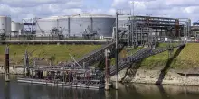 Il prezzo del gas in avvio è stabile sopra i 33 euro
