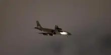 Idf, 20 caccia sull'Iran, colpiti siti militari e lanciamissili