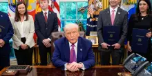 Trump, i media: “Potrebbe riconoscere lo Stato di Palestina”
