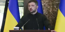 Zelensky, raid russo nel Donetsk uccide 20 civili