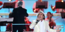 Al Bano annuncia un concerto in Russia: “Canterò per la pace, con Iva Zanicchi”