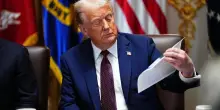 Trump: disponibile a jet Usa per garantire sicurezza Ucraina