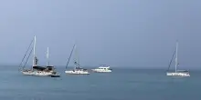 Flotilla, abbiamo visto drone sopra di noi sganciare ordigno