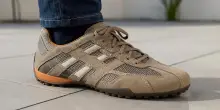 La sneaker perfetta per ogni stagione è di Geox e oggi la prendi con il 37% di sconto