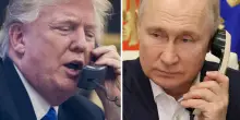 Trump, ho parlato con Putin ma non ci sarà pace immediata