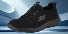 Skechers Summits Top Player: le sneakers da donna più amate in sconto a SOLI 40€