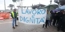 Stellantis, nuovo stop nello stabilimento Cassino Plant