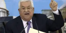 Abu Mazen, la decisione Usa sui visti è illegale