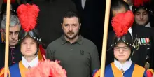 Zelensky invita Papa Leone XIV in Ucraina per una visita apostolica