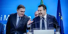Lega ritira firma a emendamento pedaggi e non lo voterà