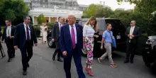 Trump, funzionari iraniani mi stanno chiamando per parlare