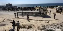 Almeno 34 morti a Gaza nei raid israeliani da ieri sera