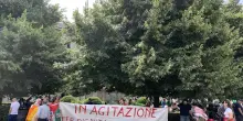 Sciopero generale: lavoratori contro tagli al welfare e guerre in Ucraina e Medio Oriente