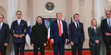 L’Europa vuole una tregua