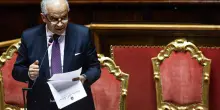 Piantedosi, ragioniamo su alternative a scioglimento Comuni