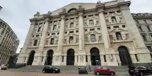 Borsa: Milano chiude in calo dell'1,20% con l'effetto cedole