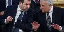 Tajani stoppa Salvini sulle banche: "Basta minacce di nuove tasse"