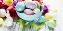 Uovo di Pasqua: storia e simbolo