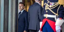 Macron, Usa chiari su partecipazione a garanzie sicurezza