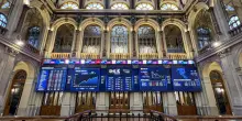 Borsa: l'Europa sale ancora, Milano +1,3%