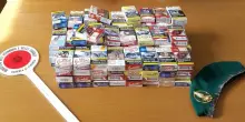 Mercato illegale dei prodotti da fumo nel 2024: perdite erariali di 660 milioni di euro