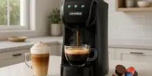 L’espresso come quello del bar direttamente a casa tua con questa macchina da caffè: oggi in super offerta
