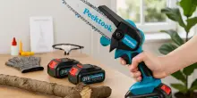 Tagli veloci, zero cavi: questa mini motosega è in promo con doppio sconto su Amazon