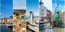 Ecco quali sono le città più felici del mondo: la classifica