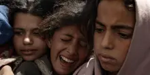Soccorsi Gaza, '72 morti dall'alba, 21 in attesa aiuti'