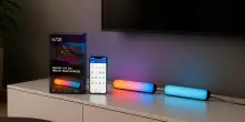 Porta il cinema in casa tua: le barre luminose smart che si sincronizzano con la TV sono in offertissima