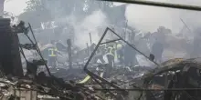 Attacchi russi in Ucraina: 10 civili uccisi e 32 feriti in 24 ore