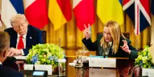 Reazione militare in 24 ore se la Russia attacca ancora l’Ucraina. Il piano Meloni sulla Nato-light